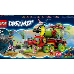 LEGO DREAMZzz - Mateos spraymalingsbil 71499