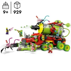 LEGO DREAMZzz - Mateos spraymalingsbil 71499