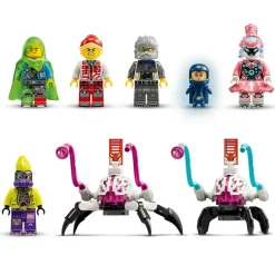 LEGO DREAMZzz - Mateos spraymalingsbil 71499