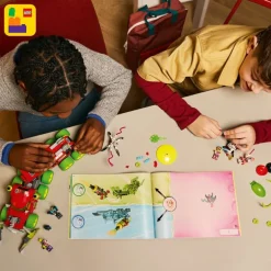 LEGO DREAMZzz - Mateos spraymalingsbil 71499