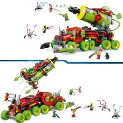 LEGO DREAMZzz - Mateos spraymalingsbil 71499