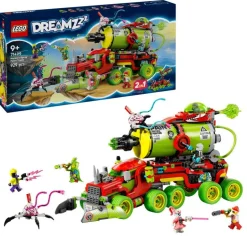 LEGO DREAMZzz - Mateos spraymalingsbil 71499