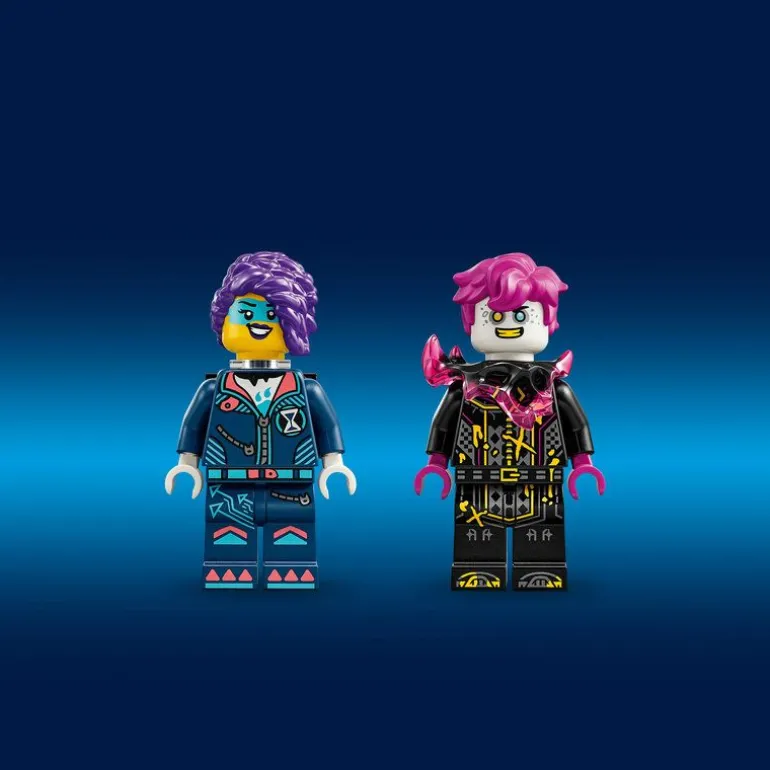 LEGO DREAMZzz - Zoeys kattemotorsykkel 71479