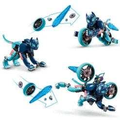 LEGO DREAMZzz - Zoeys kattemotorsykkel 71479