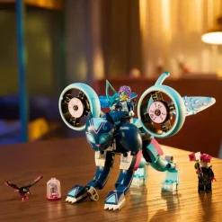 LEGO DREAMZzz - Zoeys kattemotorsykkel 71479