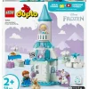 LEGO DUPLO - Disney Anna og Elsas frostige slottsfest 10455