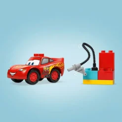 LEGO DUPLO - Disney og Pixars Biler: McQueen besøker Docs verksted 10456