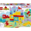 LEGO DUPLO - Hopsys slottsspill 10450