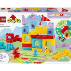 LEGO DUPLO - Hopsys slottsspill 10450
