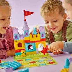 LEGO DUPLO - Hopsys slottsspill 10450
