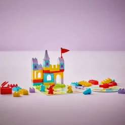 LEGO DUPLO - Hopsys slottsspill 10450