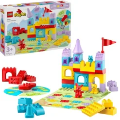 LEGO DUPLO - Hopsys slottsspill 10450