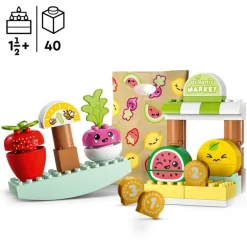 LEGO DUPLO - Økologisk marked 10983
