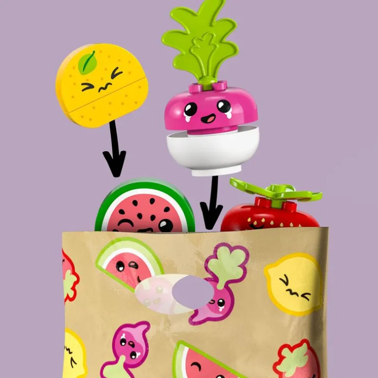 LEGO DUPLO - Økologisk marked 10983