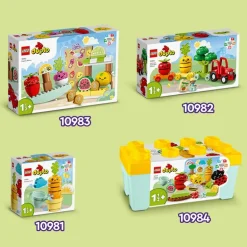 LEGO DUPLO - Økologisk marked 10983
