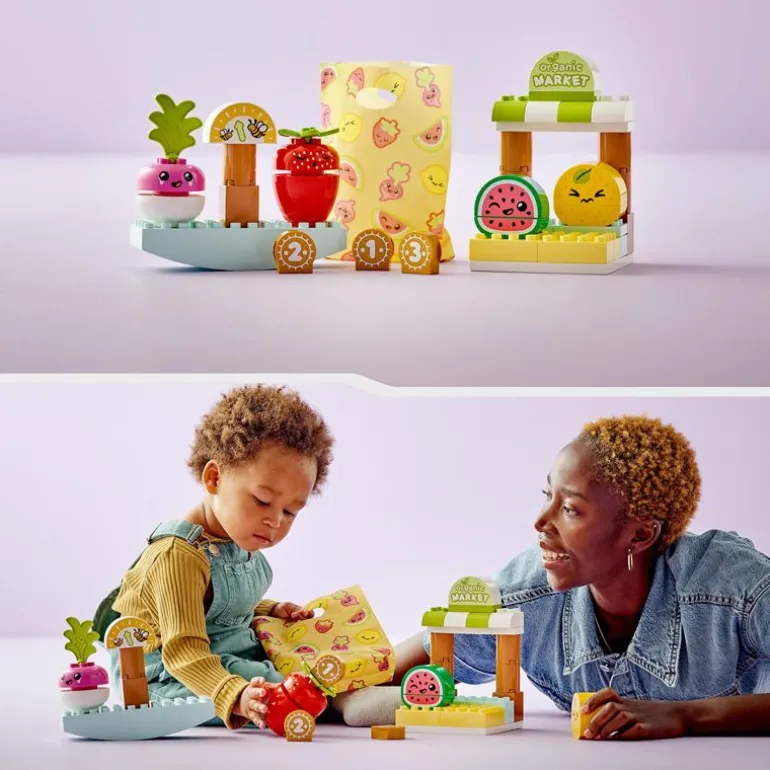 LEGO DUPLO - Økologisk marked 10983