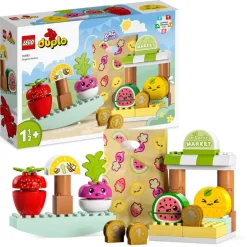 LEGO DUPLO - Økologisk marked 10983
