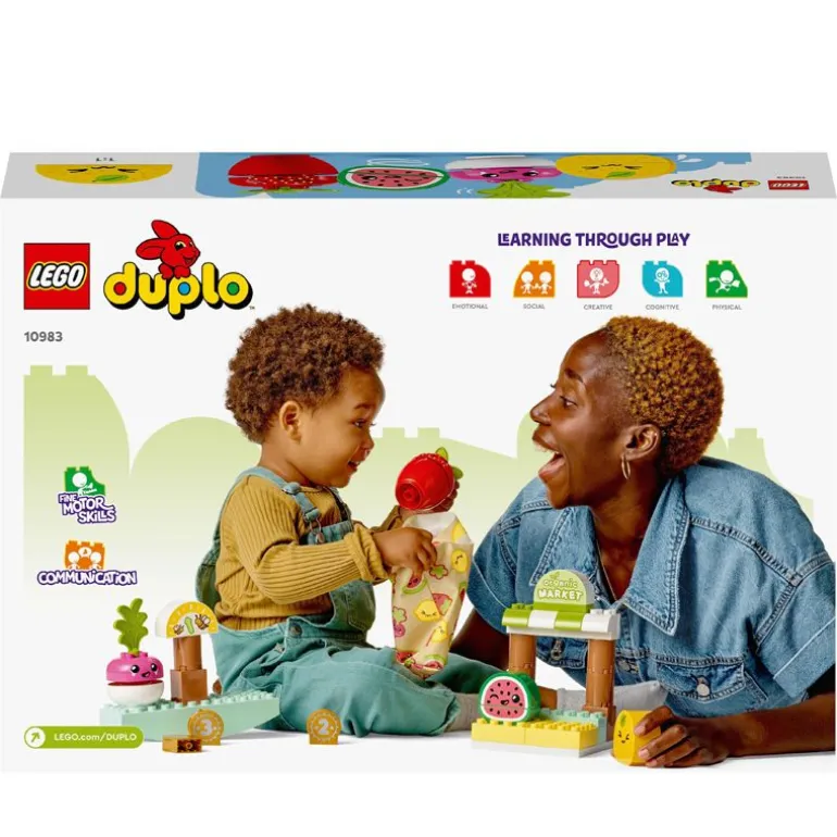 LEGO DUPLO - Økologisk marked 10983