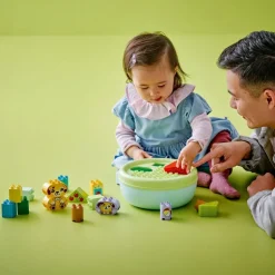 LEGO DUPLO - Min første Figursortering: valpehus 10441