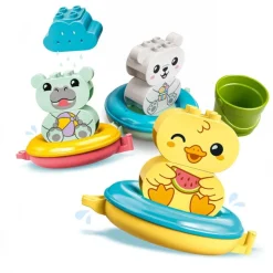 LEGO DUPLO - Moro på badet: Dyretog som flyter 10965