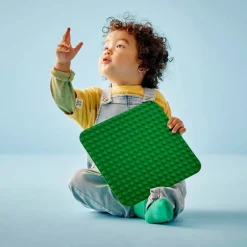 LEGO DUPLO Classic - Grønn byggeplate 10460