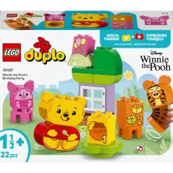 LEGO DUPLO Disney - Ole Brumms bursdagsfest 10457