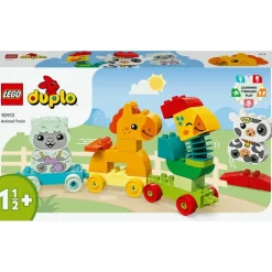 LEGO DUPLO My First - Dyretog 10412