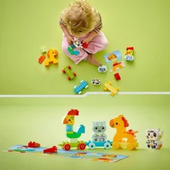 LEGO DUPLO My First - Dyretog 10412