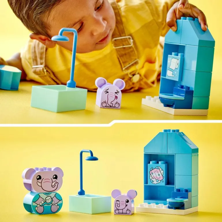 LEGO DUPLO My First - Hverdagsrutiner: Badestund 10413