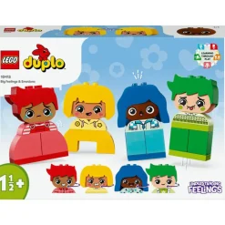 LEGO DUPLO My First - Sterke følelser 10415