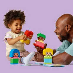 LEGO DUPLO My First - Sterke følelser 10415