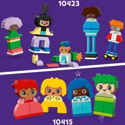 LEGO DUPLO My First - Sterke følelser 10415