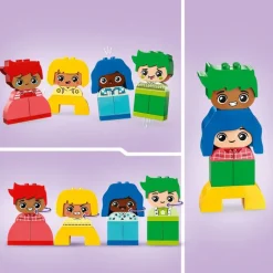 LEGO DUPLO My First - Sterke følelser 10415
