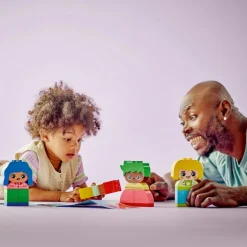 LEGO DUPLO My First - Sterke følelser 10415