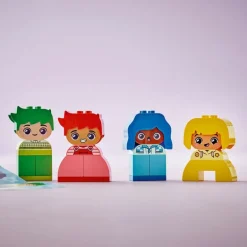 LEGO DUPLO My First - Sterke følelser 10415