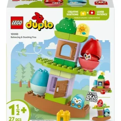 LEGO DUPLO My First - Tre for balanse- og stabletrening 10440