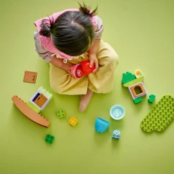 LEGO DUPLO My First - Tre for balanse- og stabletrening 10440