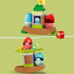 LEGO DUPLO My First - Tre for balanse- og stabletrening 10440