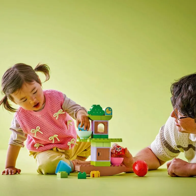 LEGO DUPLO My First - Tre for balanse- og stabletrening 10440