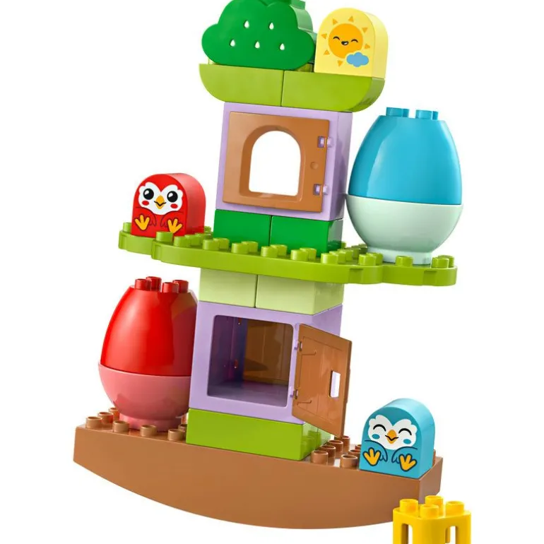 LEGO DUPLO My First - Tre for balanse- og stabletrening 10440