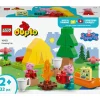 LEGO DUPLO Peppa Pig - Campingtur 10452
