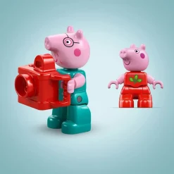 LEGO DUPLO Peppa Pig - Campingtur 10452