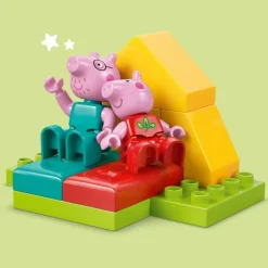 LEGO DUPLO Peppa Pig - Campingtur 10452