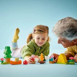 LEGO DUPLO Peppa Pig - Campingtur 10452