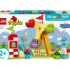 LEGO DUPLO Peppa Pig - Tivoli 10453