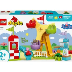 LEGO DUPLO Peppa Pig - Tivoli 10453