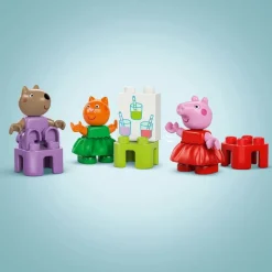 LEGO DUPLO Peppa Pig - Tivoli 10453