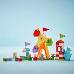 LEGO DUPLO Peppa Pig - Tivoli 10453
