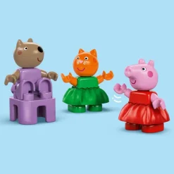 LEGO DUPLO Peppa Pig - Tivoli 10453