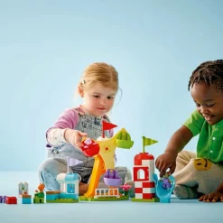 LEGO DUPLO Peppa Pig - Tivoli 10453